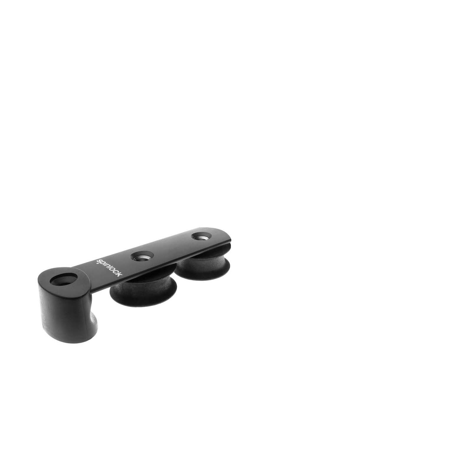 Spinlock Fallumlenker T38, 12mm, 2-fach asym.