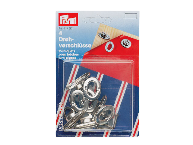 Prym_Drehverschl-sse Prym Drehverschlüsse
