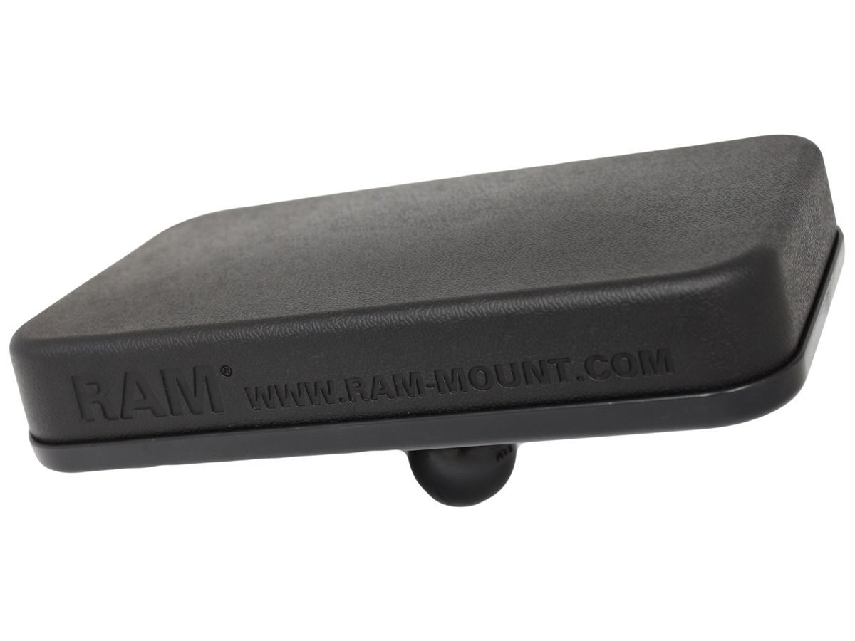RAM Mounts Rückenpolster mit runder Basisplatte - C-Kugel (1,5 Zoll), im Polybeutel