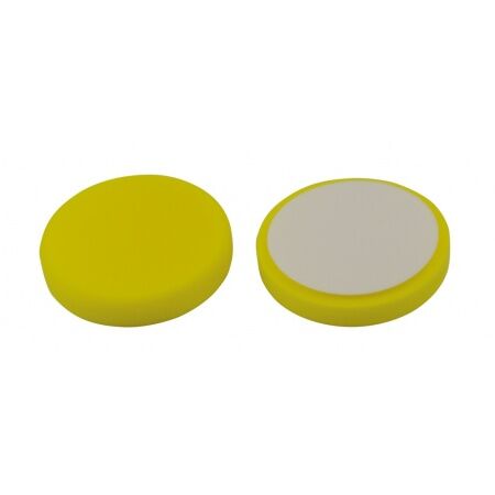 dn1230 Blue Gull Polierschwamm in Gelb, weich