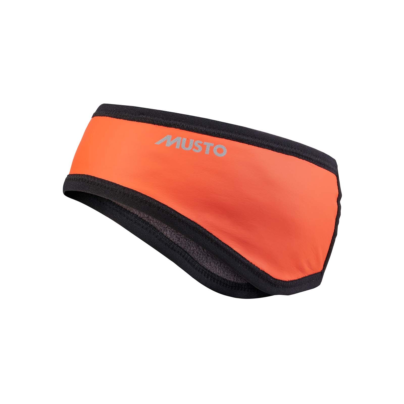Musto Championship Aqua Stirnband - Oxy Fire