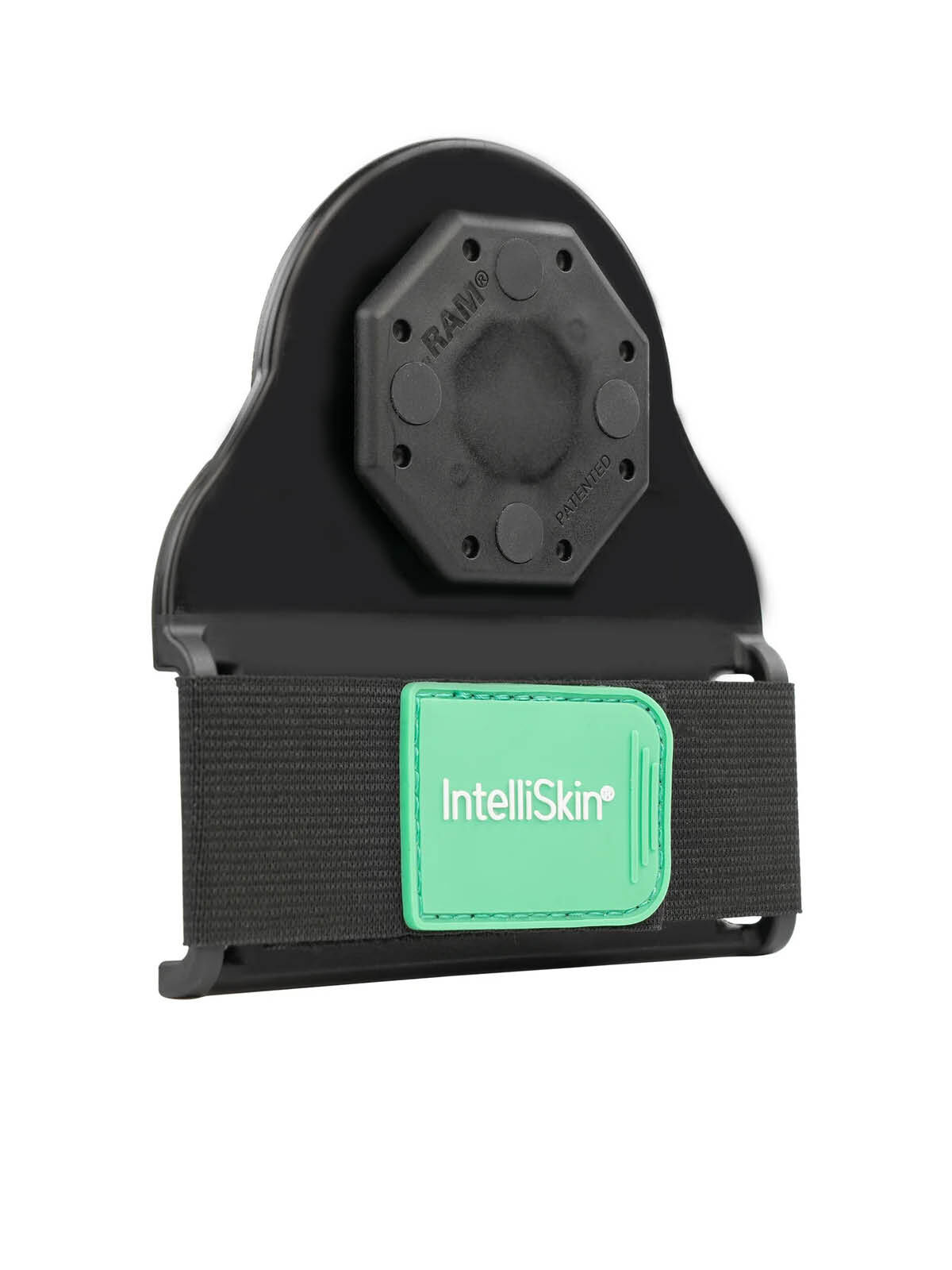 RAM Mounts GDS Uni-Conn Adapter mit Handschlaufe für IntelliSkin Schutzhüllen - Schrauben-Set