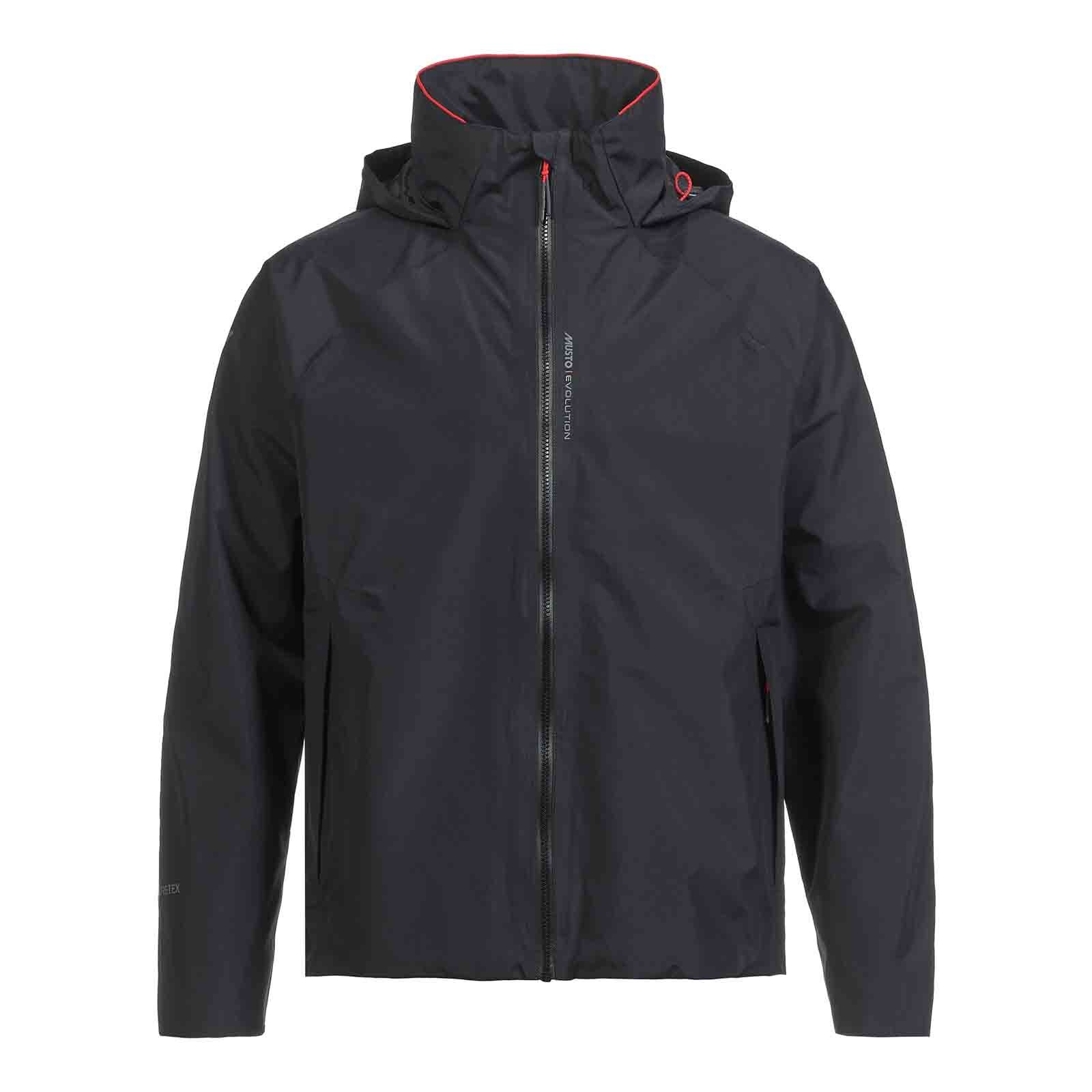 Musto Evolution Gore-Tex Shore Jacke - Black