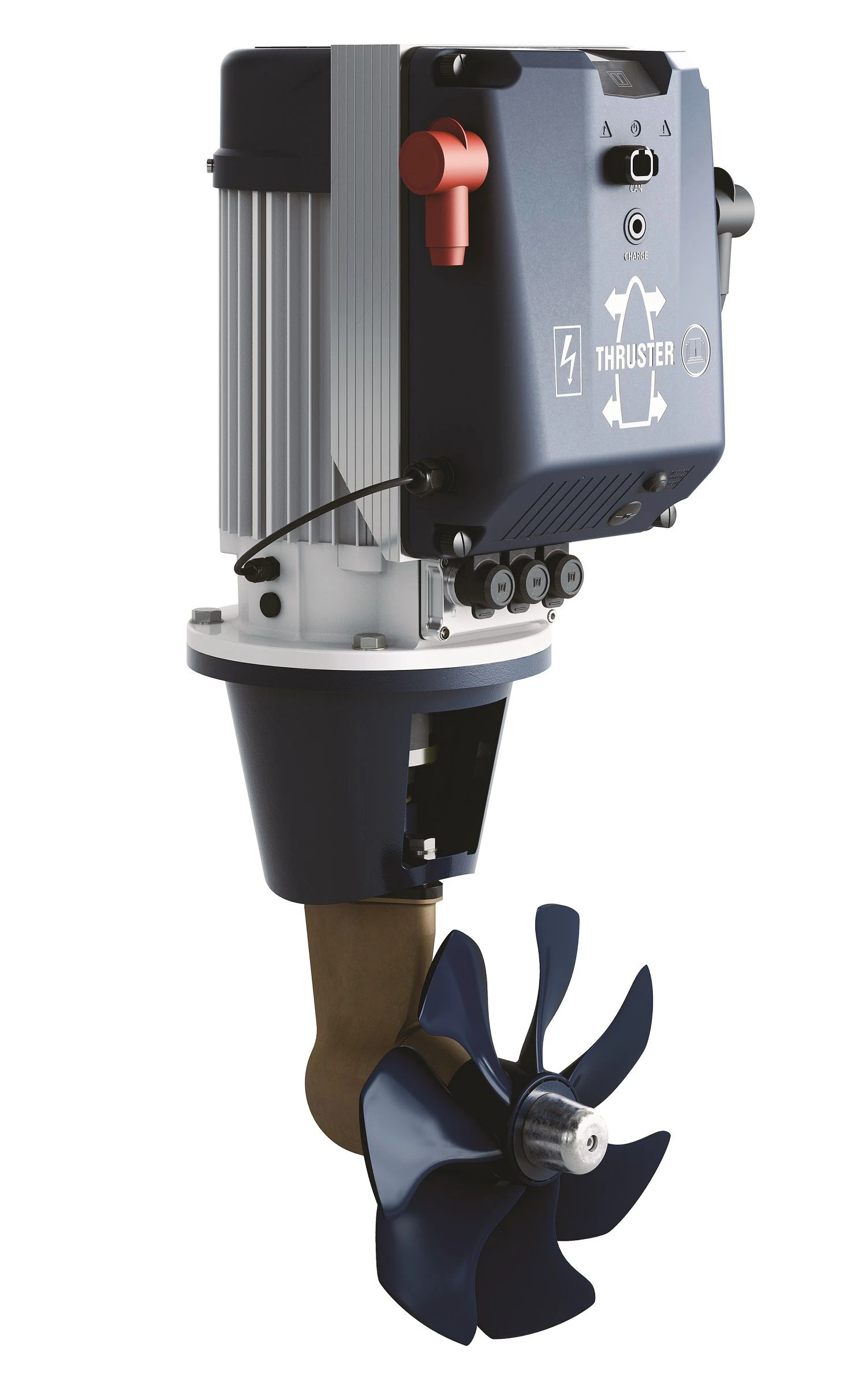Vetus BOW PRO B Bugschraube, 2100 N / 285 Kgf