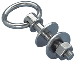 NIRO Augbolzen mit beweglichem Ring M-10  L=55mm niro-augbolzen-mit-beweglichem-ring-m-10-l-55mm