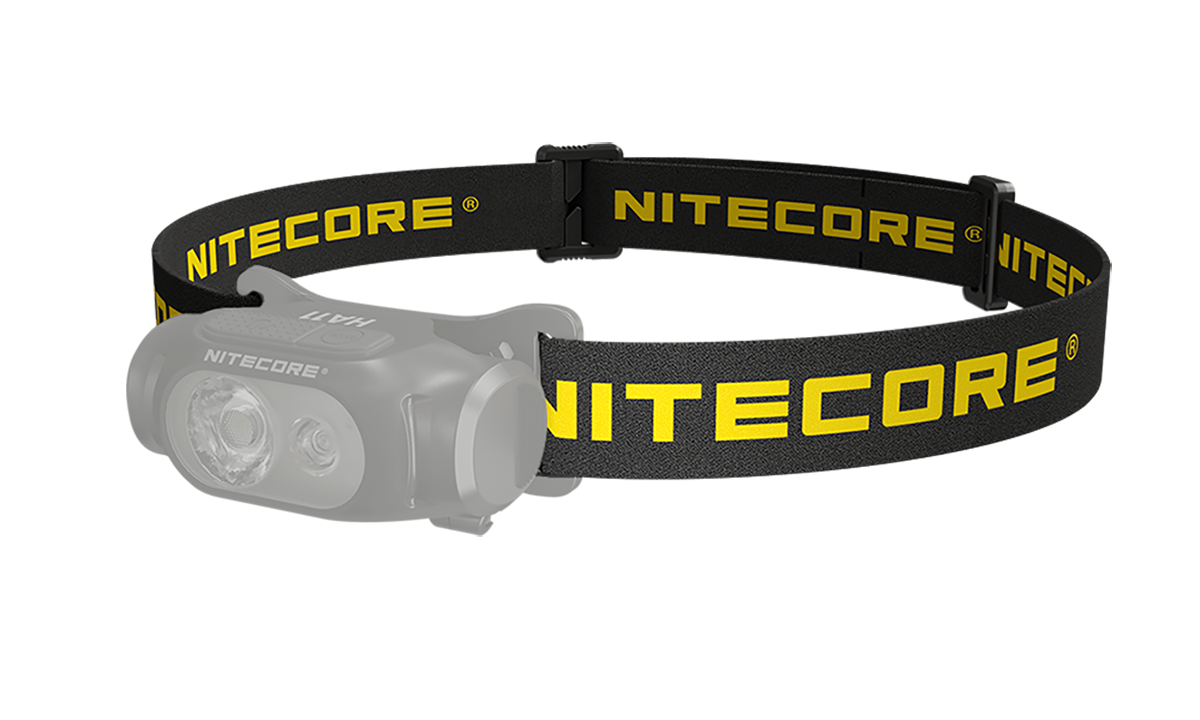Nitecore Kopfband für HA11 V2