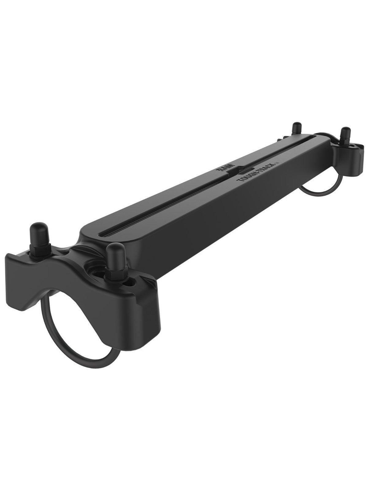RAM Mounts Tough-Track Schiene für Rohr-Montage - 44,5-50,8 mm Durchmesser, 18 Zoll Schiene (457,2 mm)