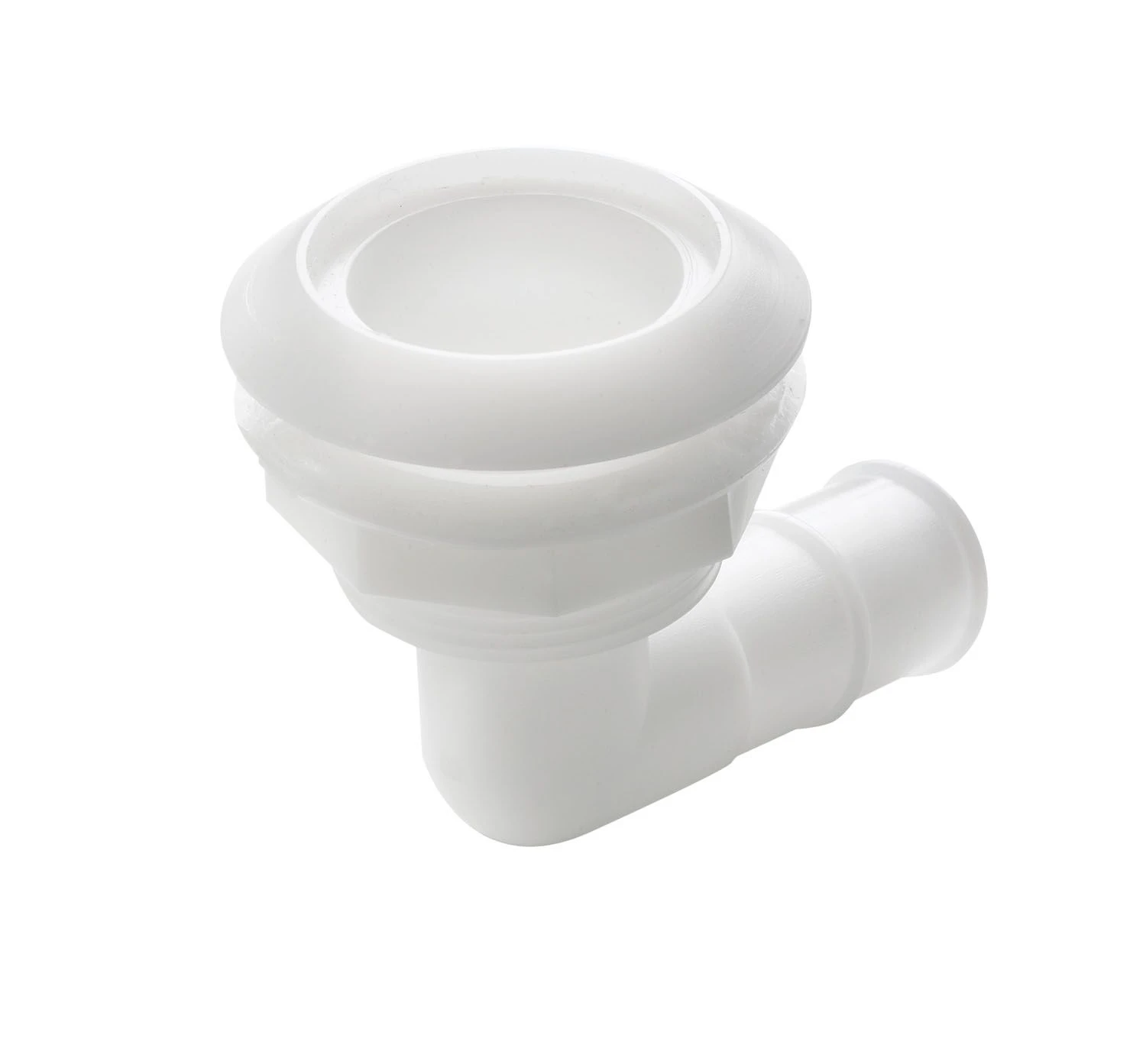 Vetus Kunststoff-Borddurchlaß für 28mm Schlauch