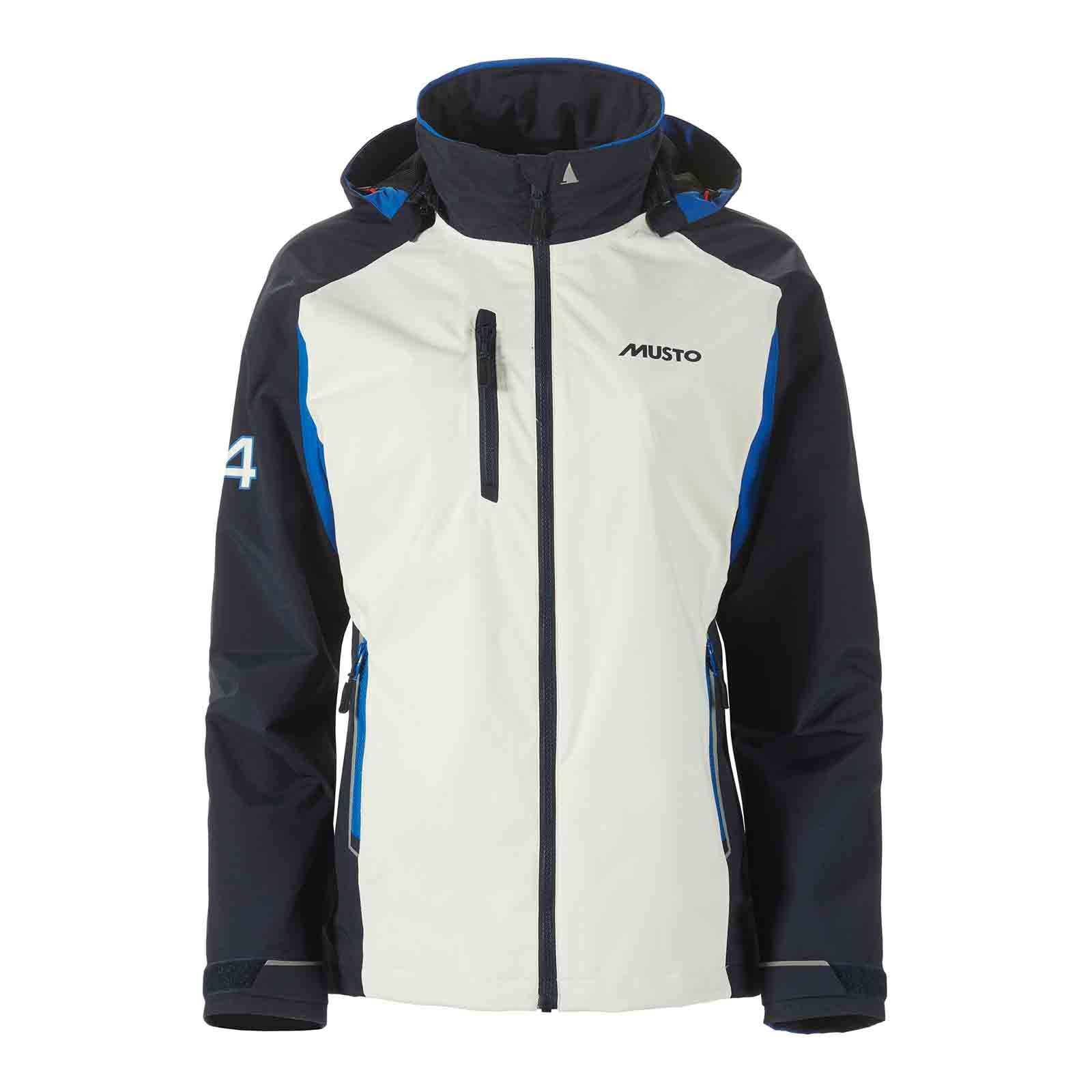 Musto Damen Sardinia Jacke