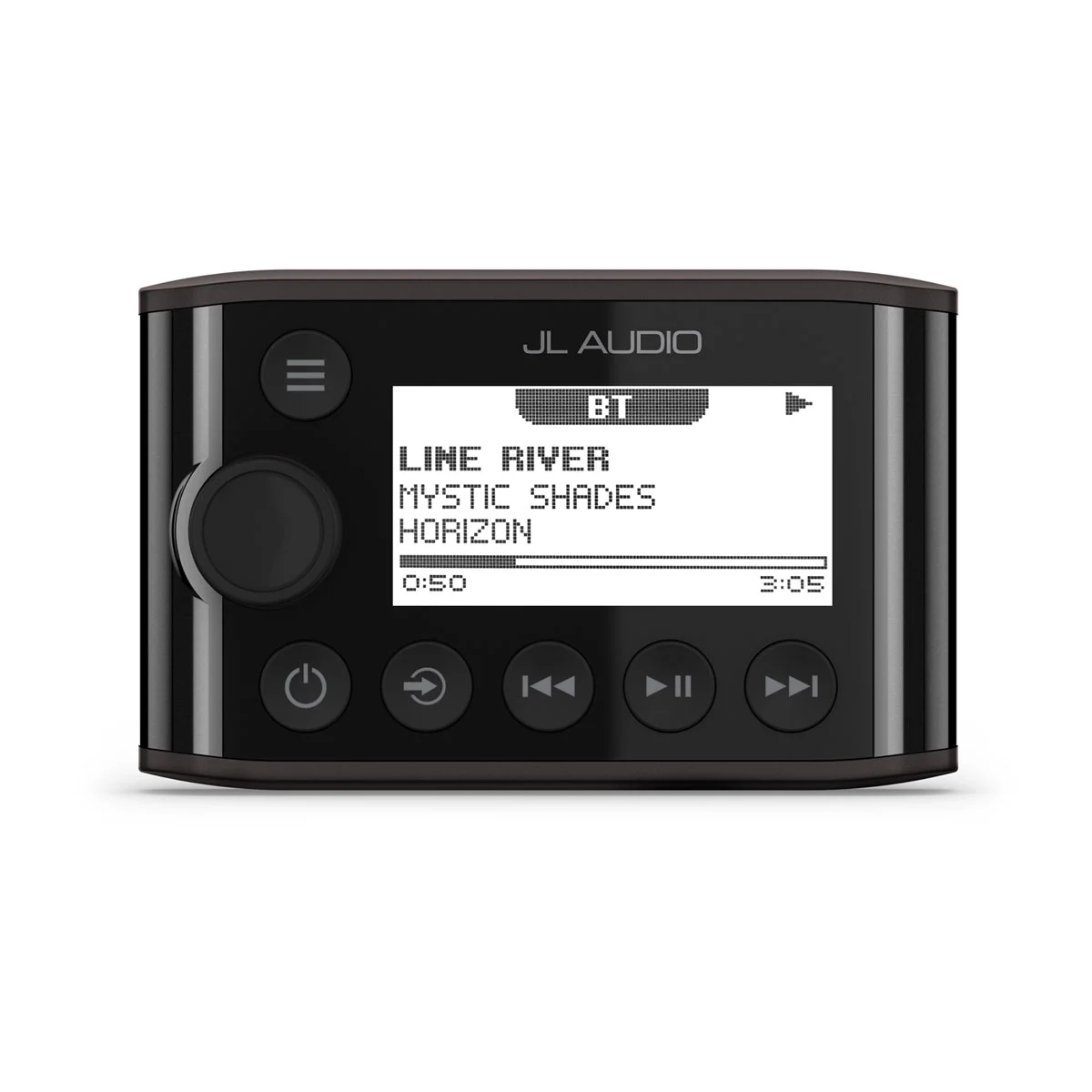 JL Audio NRX300 Remote Bedienteil mit Display