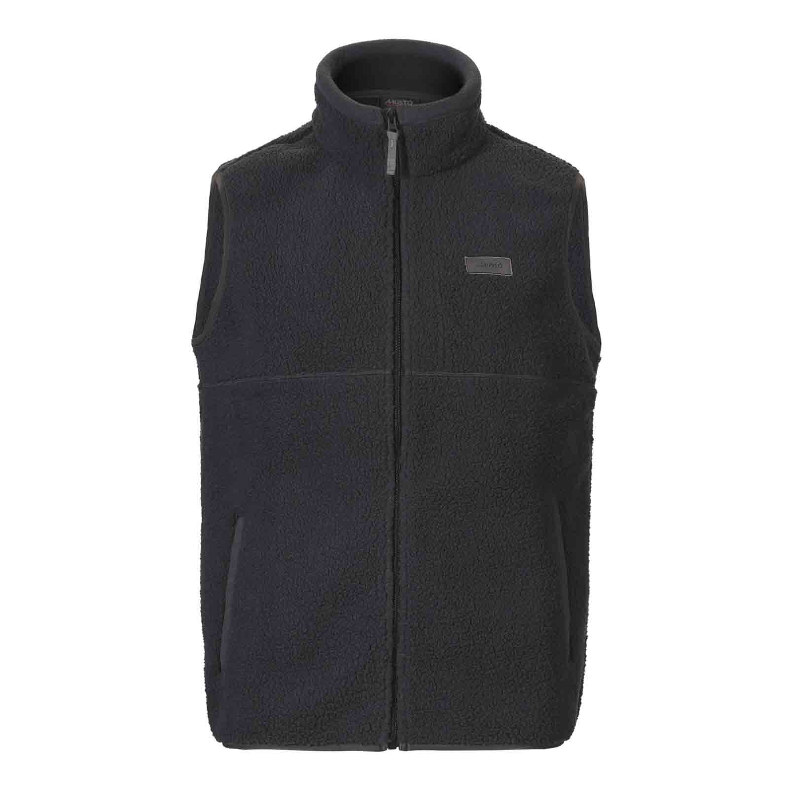 Musto Cove Deep Pile Fleeceweste