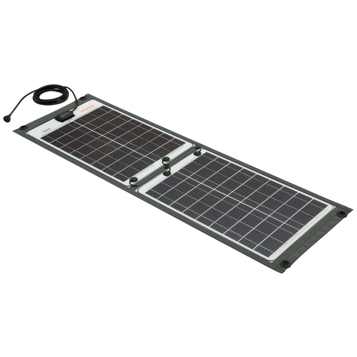 Torqeedo Sunfold 60 - Solarpanel für Travel/Ultralight Torqeedo Sunfold 60 - Solarpanel für Travel/Ultralight