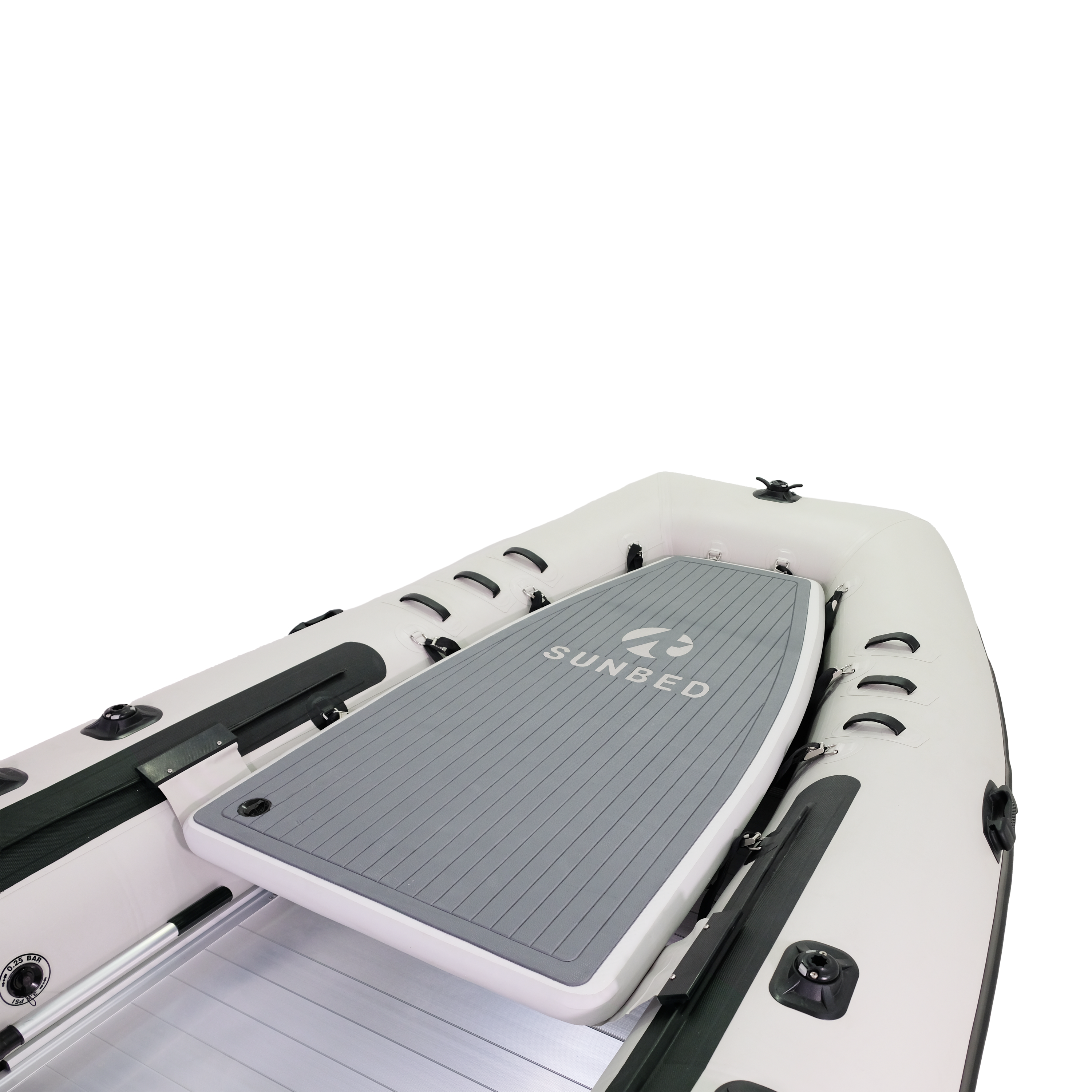 Allroundmarin SunDeck für Poker Ultra 380