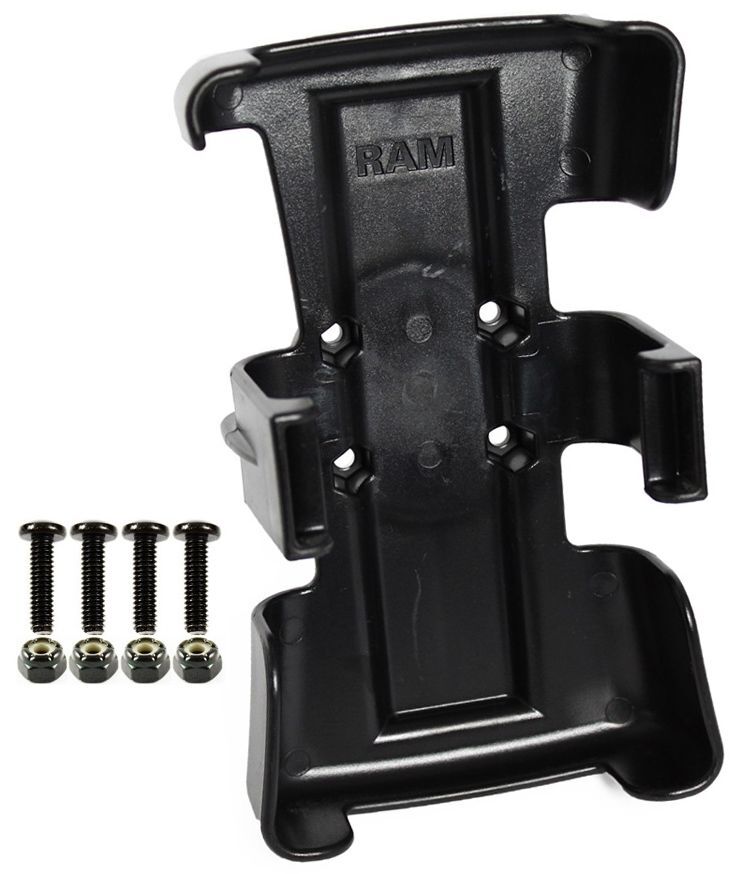 RAM Mounts Gerätehalteschale für Trimble (TDS) Nomad - AMPS-Anbindung, Schrauben-Set, im Polybeutel