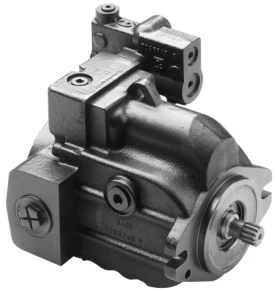 Vetus Hydraulik-Plungerpumpe, 30cc, rechtsdrehend