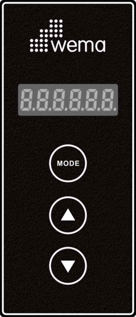 220005 Wema ASC-4 Umformer 4 Kanäle analog auf NMEA2000