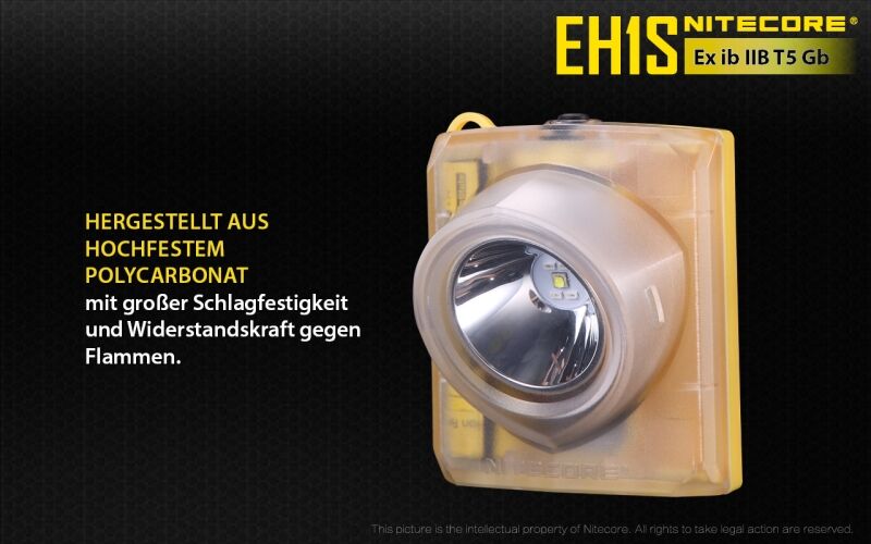 Nitecore EH1S