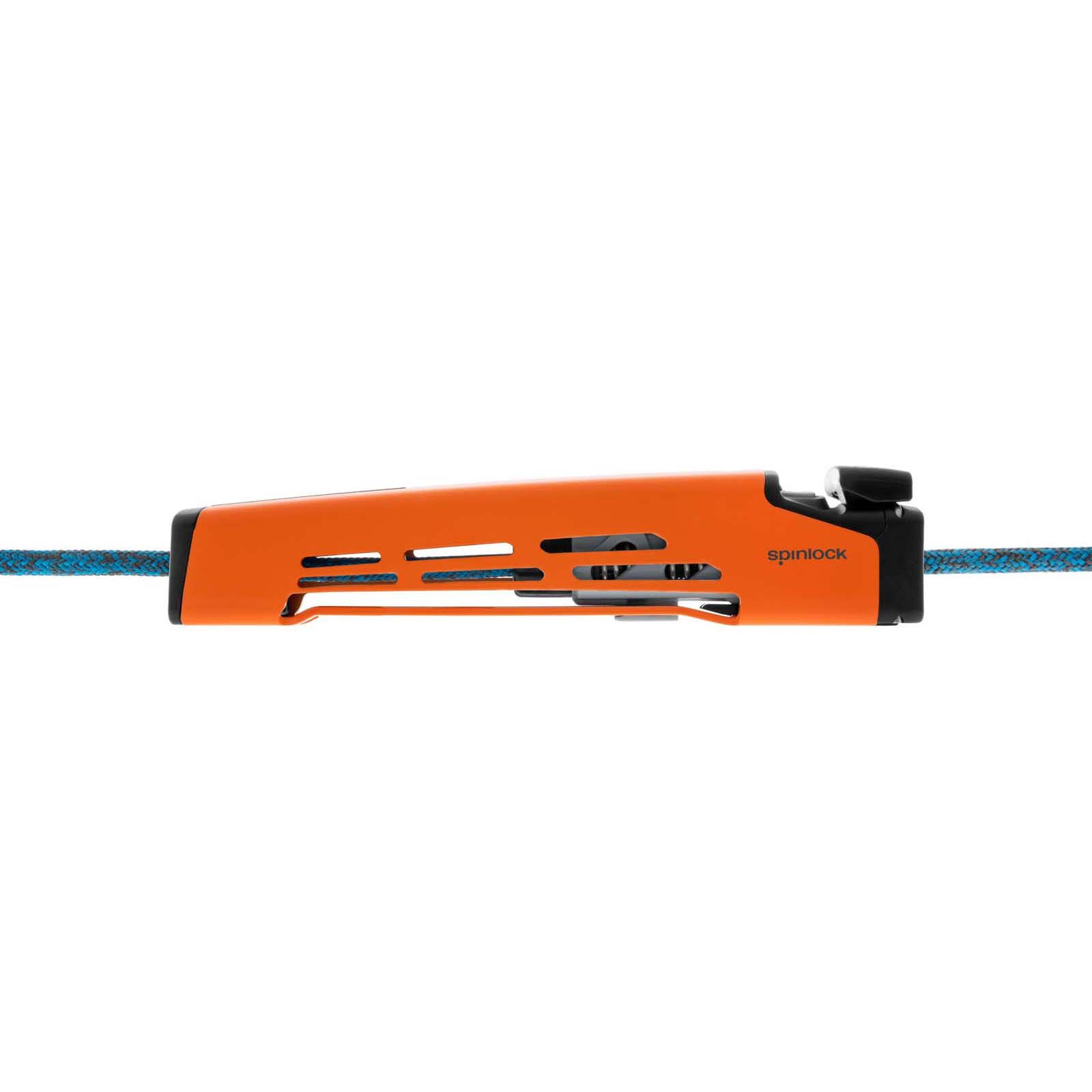 Spinlock XTX Softgrip Stopper 12mm, orange