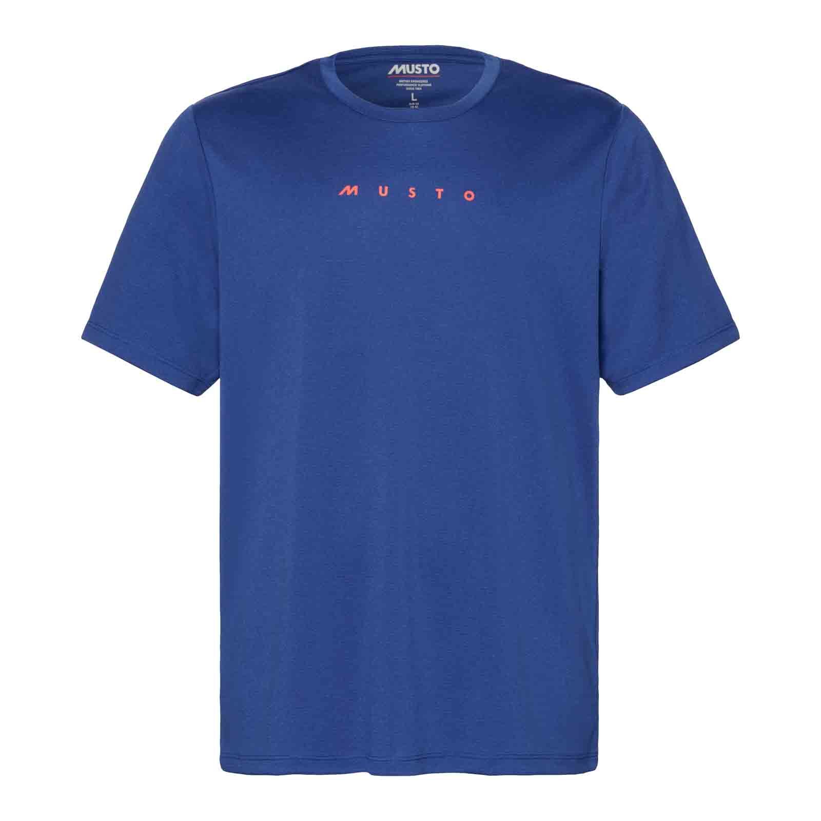 Musto Evo Sunblock Yacht T-Shirt