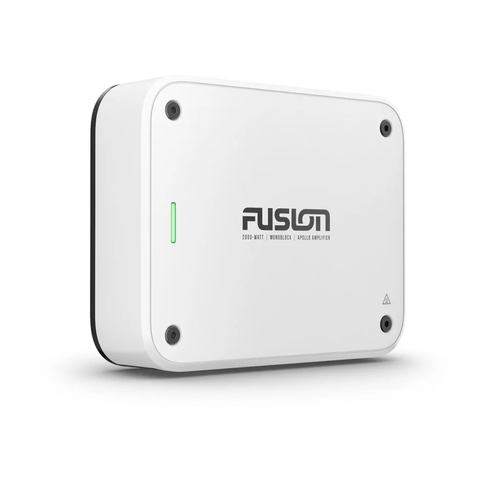 Garmin Fusion Apollo Marineverstärker Monoblock (650 Watt [eff.])