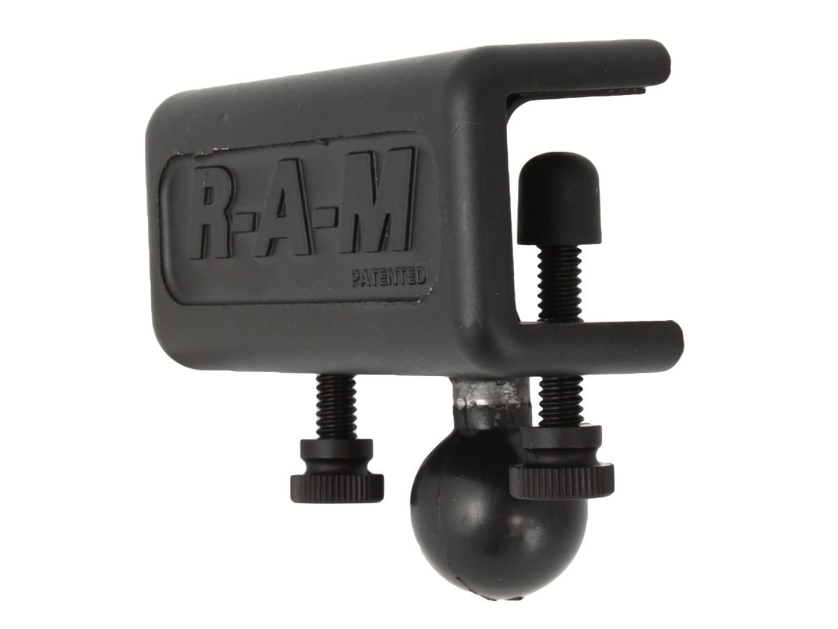 RAM Mounts Panel-Klammer - B-Kugel (1 Zoll), für Panele 4,3-15,9 mm