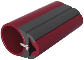 Vetus Vinyl-Scheuerleiste 30m