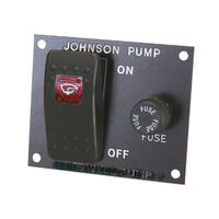 Johnson WD Panel Switch 12V