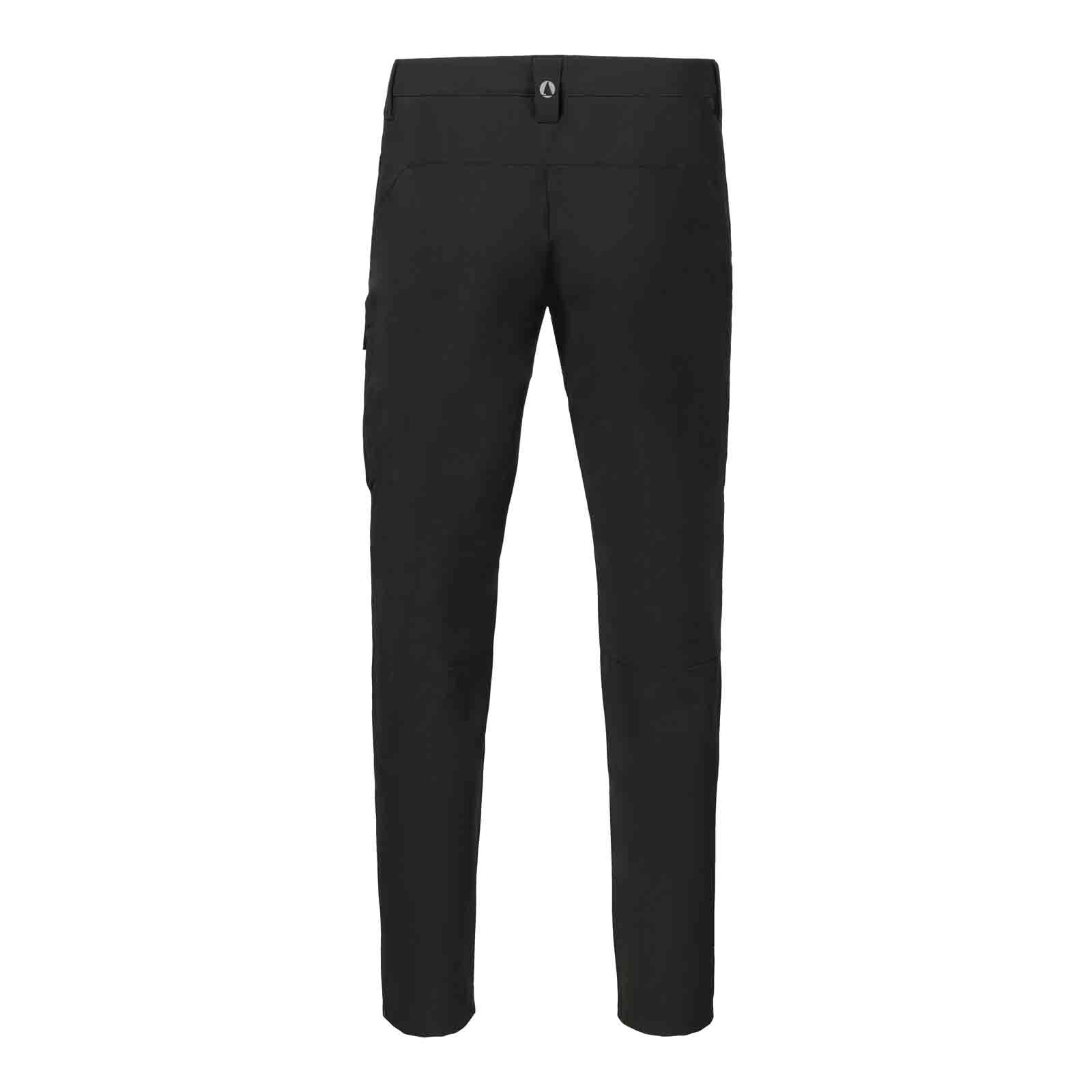 Musto Evo Deck Stretch Hose - Black
