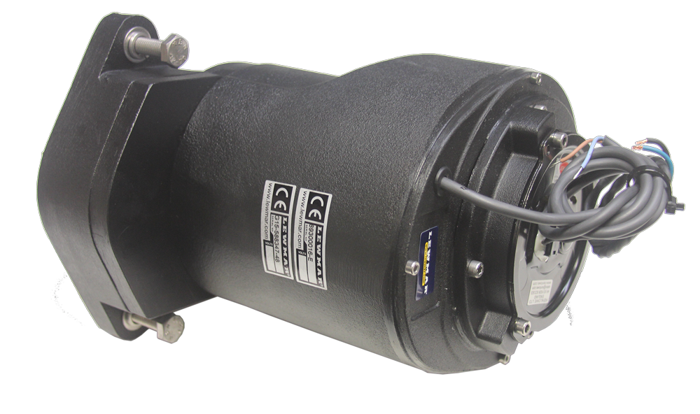 Lewmar Constellation Antrieb einzeln 1/4 PS - 12V - 5/8 Kette Lewmar Constellation Antrieb einzeln 1/4 PS - 12V - 5/8 Kette