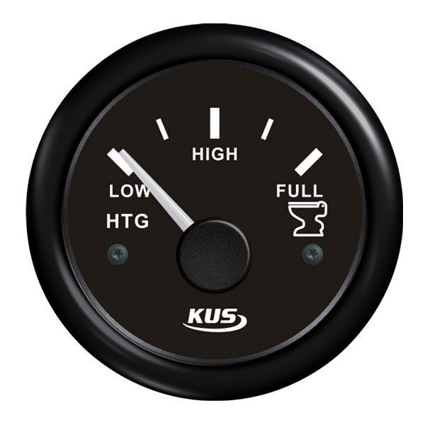 KUS Fäkaleintankanzeige 0-190Ohm 12/24V KUS Fäkaleintankanzeige 0-190Ohm 12/24V