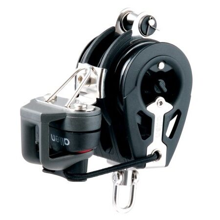 50mm DYNAMIC 3-fachblock mit Klemme und Hundsfott
