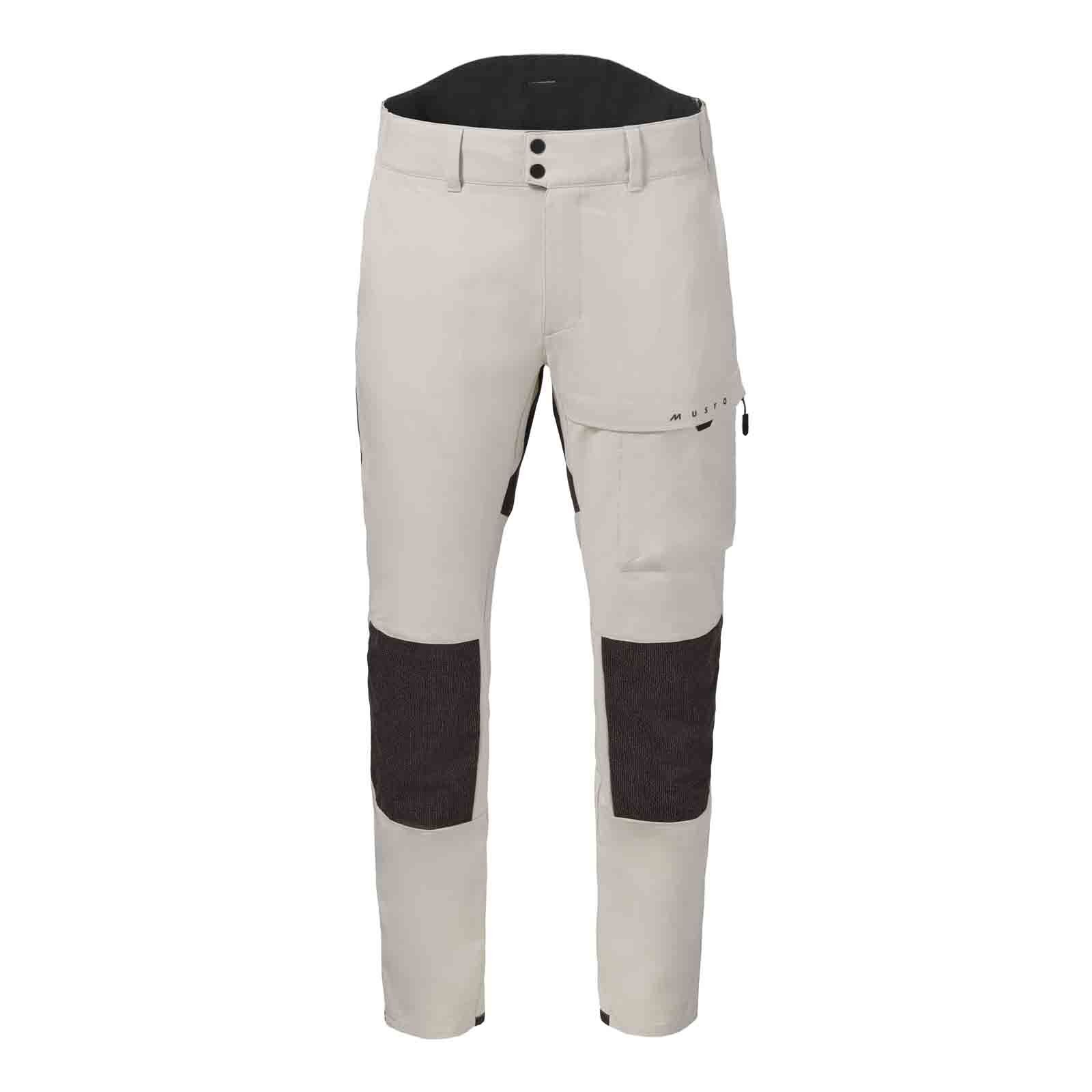 Musto Evo Performance Stretch Hose - Platinum