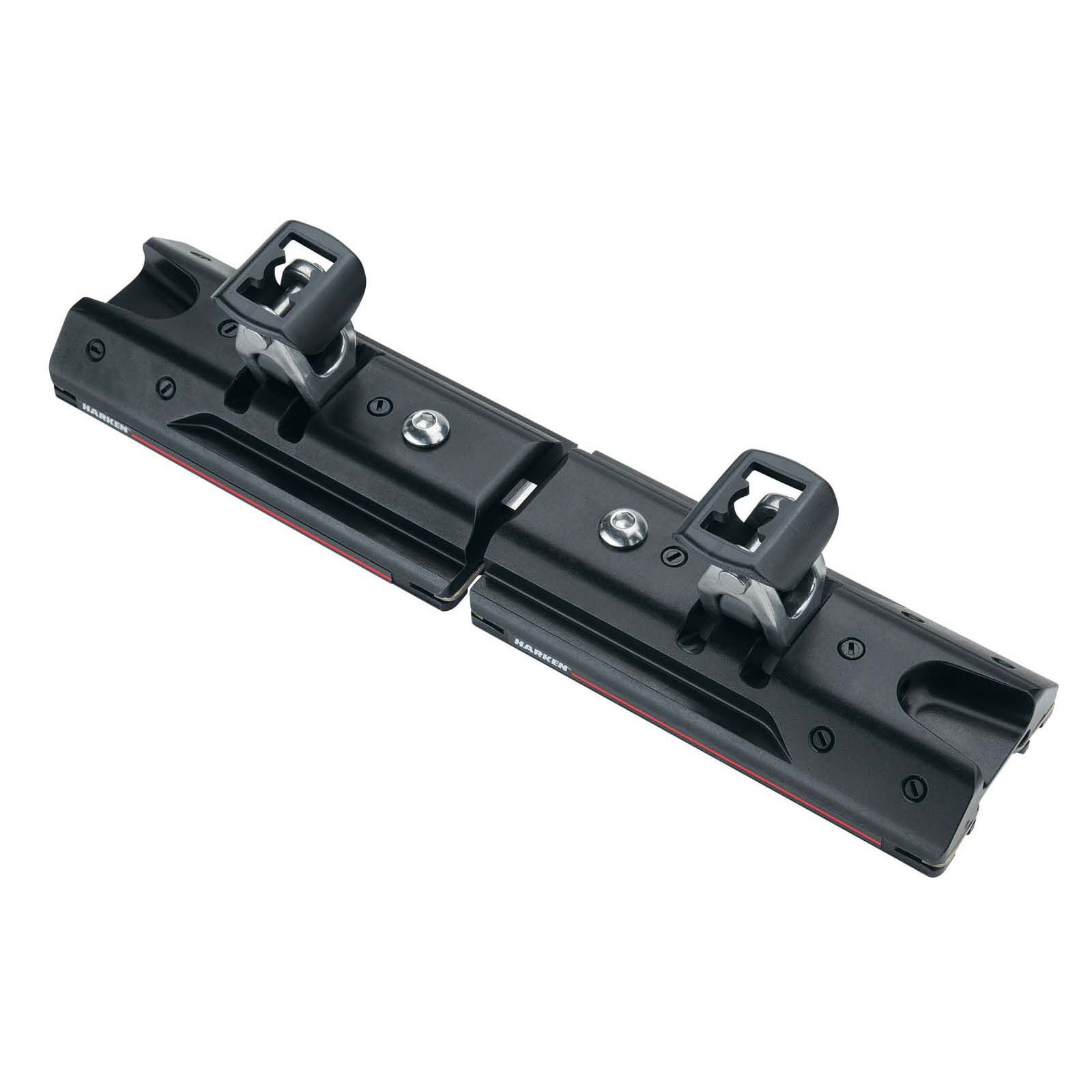 Harken 32 mm BB CB Schlitten, Hi-load - 2 Toggel gekoppelt