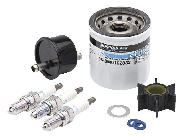 Quicksilver Mercury Wartungssatz 25/30PS EFI Viertakt Quicksilver Mercury Wartungssatz 25/30PS EFI Viertakt