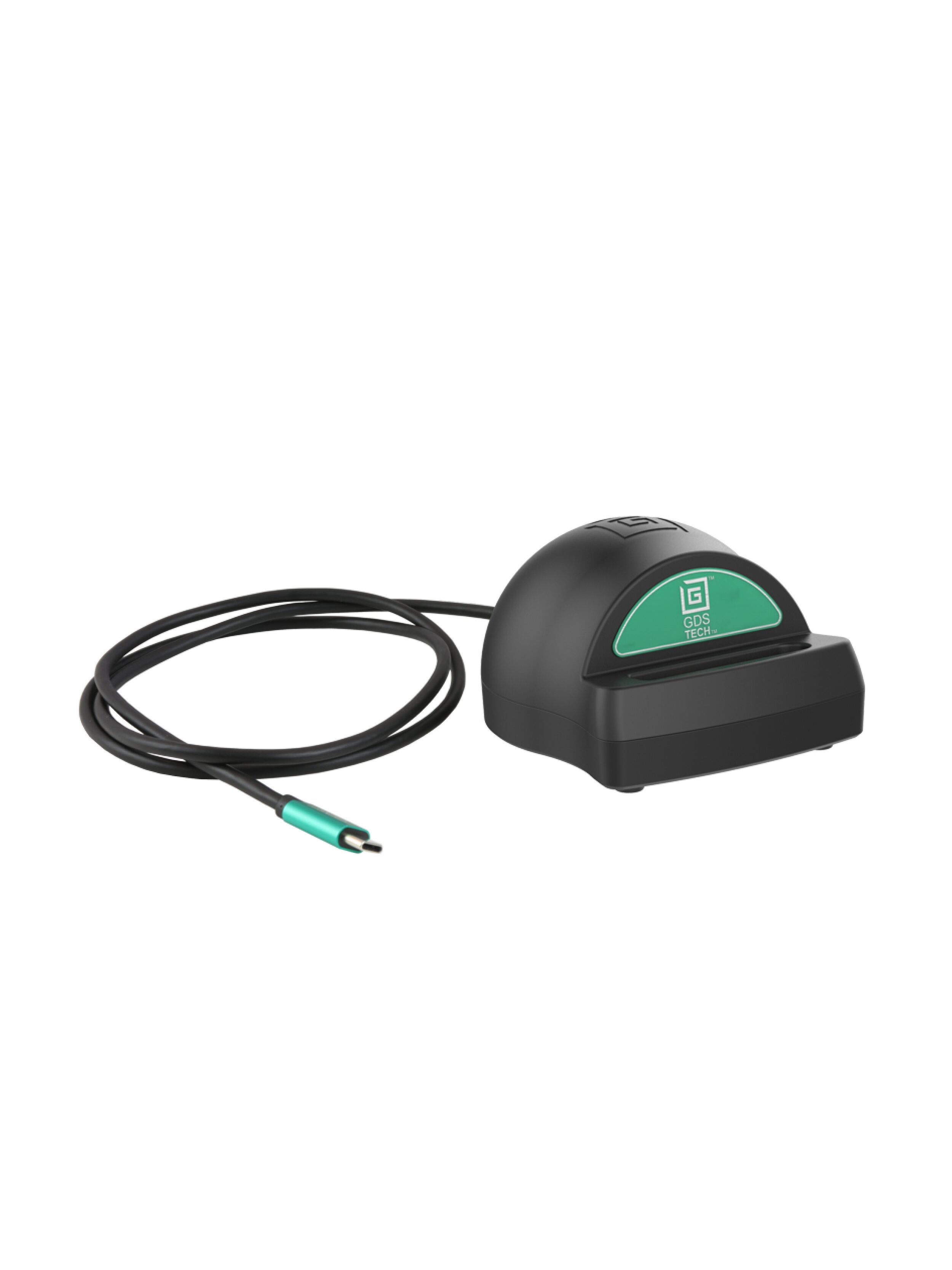 RAM Mounts GDS Tisch-Ladestation mit Power Delivery für (kleine) Tablets & Smartphones - In IntelliSkin Schutzhülle - USB-C-Anschluss