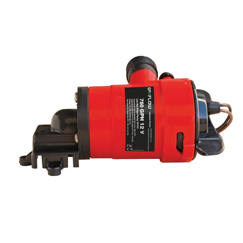 32-33703lb-01 Johnson Low Boy Bilgepumpen