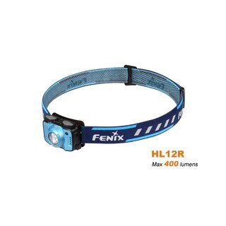 Fenix HL12R LED Stirnlampe blau