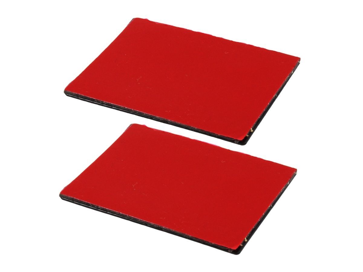 RAM Mounts Ersatz-Klebe-Pads mit Magnet für Power Plate III