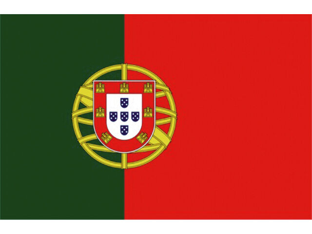 Talamex Flagge Portugal (verschiedene Größen)