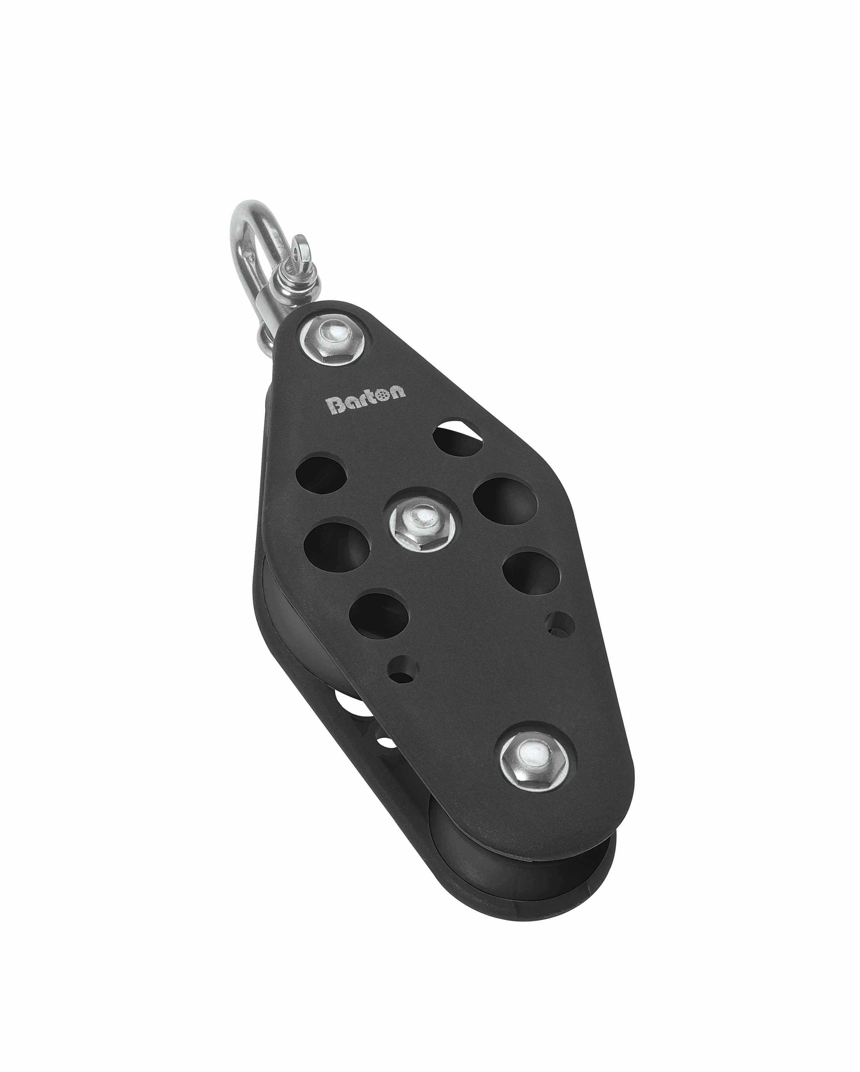 Barton Size 7 Gleitlagerblock Violine mit Wirbelauge Barton Size 7 Gleitlagerblock Violine mit Wirbelauge