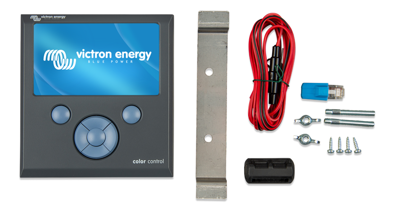 Victron Energy Color Control GX Display