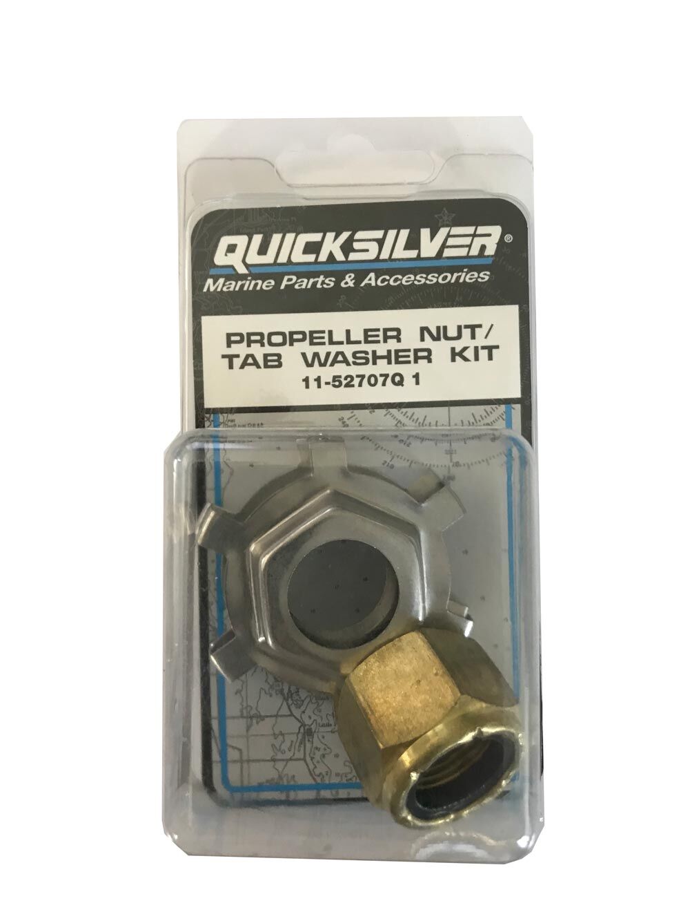 Mercury_11_52707Q1_Verpackung Mercury Propeller Mutter und Unterlegscheiben 11-52707Q1
