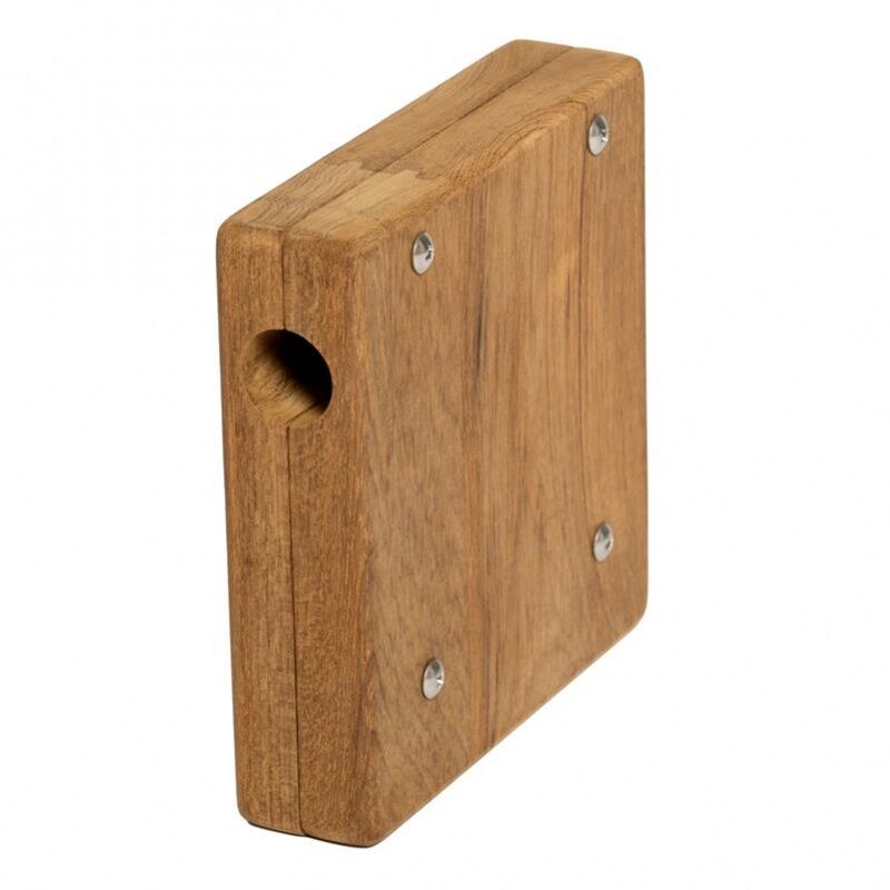 ARC Marine Teak Aussenbordhalterung