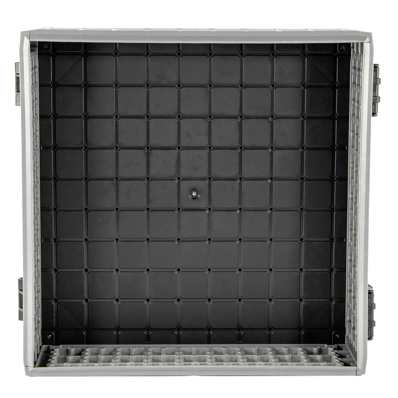 YackAttack 16x16 ShortStak Upgrade Kit for BlackPak Pro, Battleship Grey