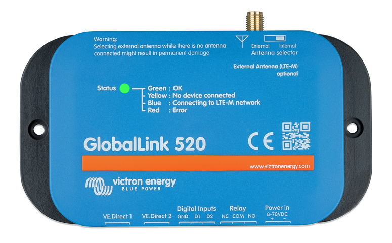 Victron Energy GlobalLink 520