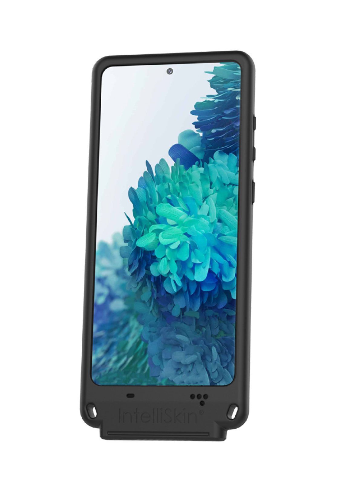 RAM Mounts IntelliSkin Lade-/Schutzhülle mit GDS-Technologie für Samsung Galaxy S20 FE 5G (SM-G781)