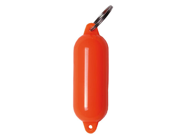 Talamex Schlüsselanhänger Star Fender orange