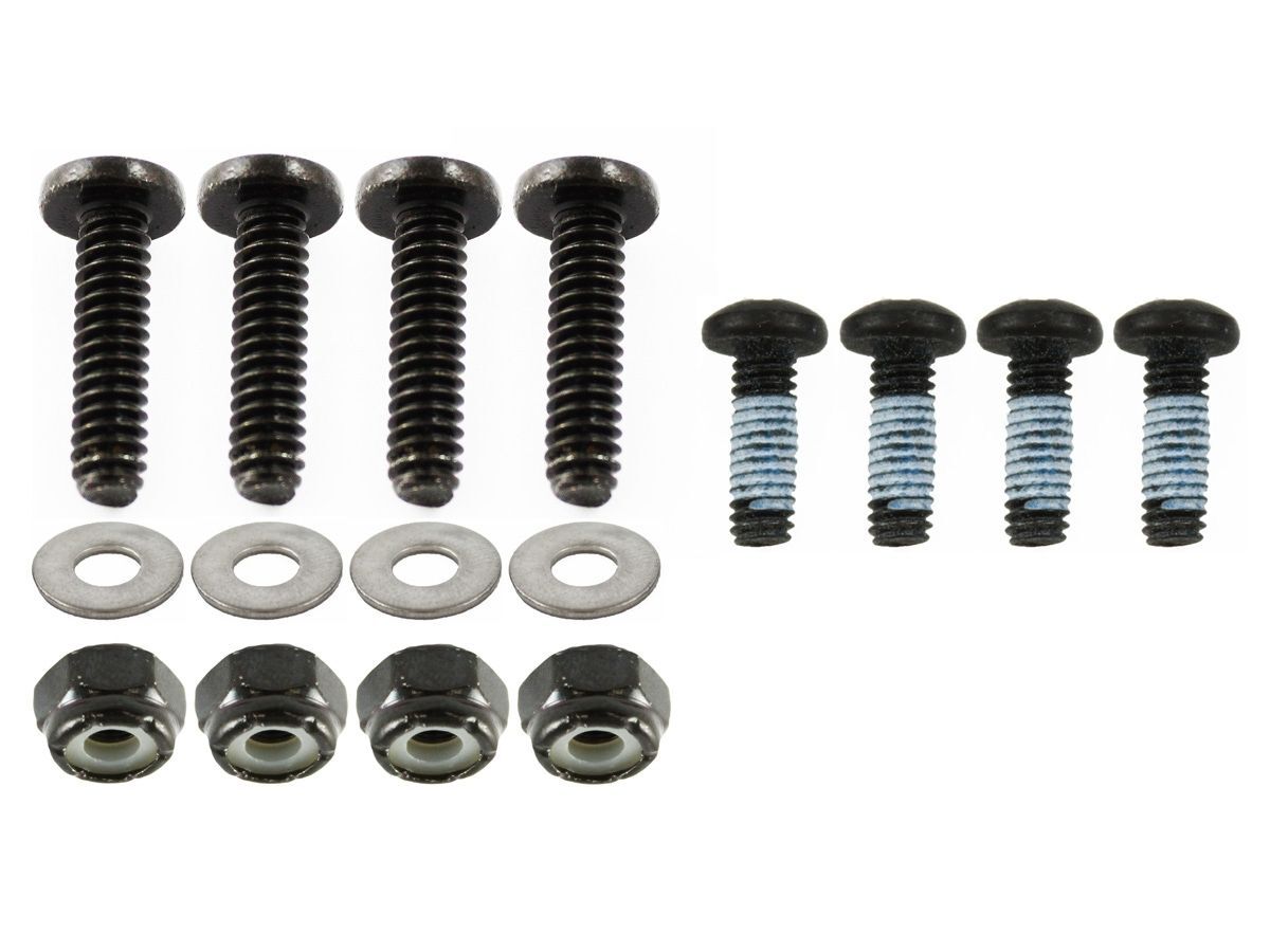 RAM Mounts Ersatz-Schrauben-Set - Anbindung Zebra Drucker