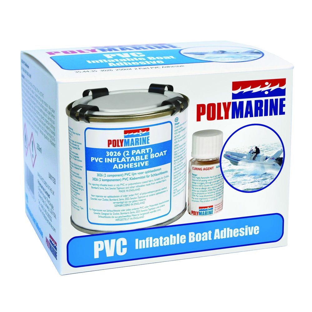 Polymarine Klebemittel für Schlauchboote (versch. Typen)