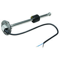 Niro Tankgeber, 12/24v, L=480mm, Kraftstoff/Wasser